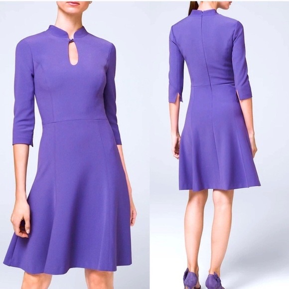 White House Black Market Dresses & Skirts - WHBM Keyhole Dress NWT